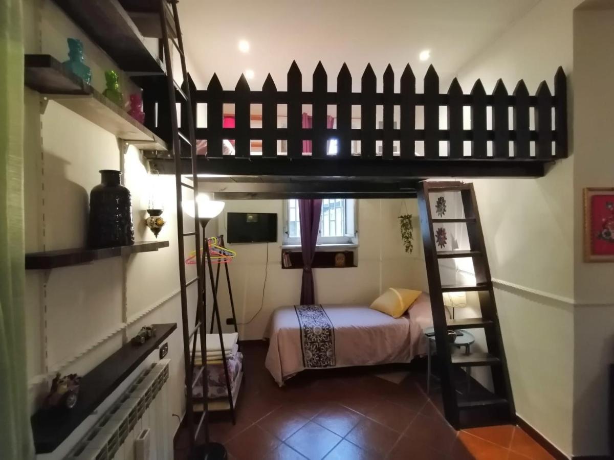 Rooftop Attic Naples Extérieur photo