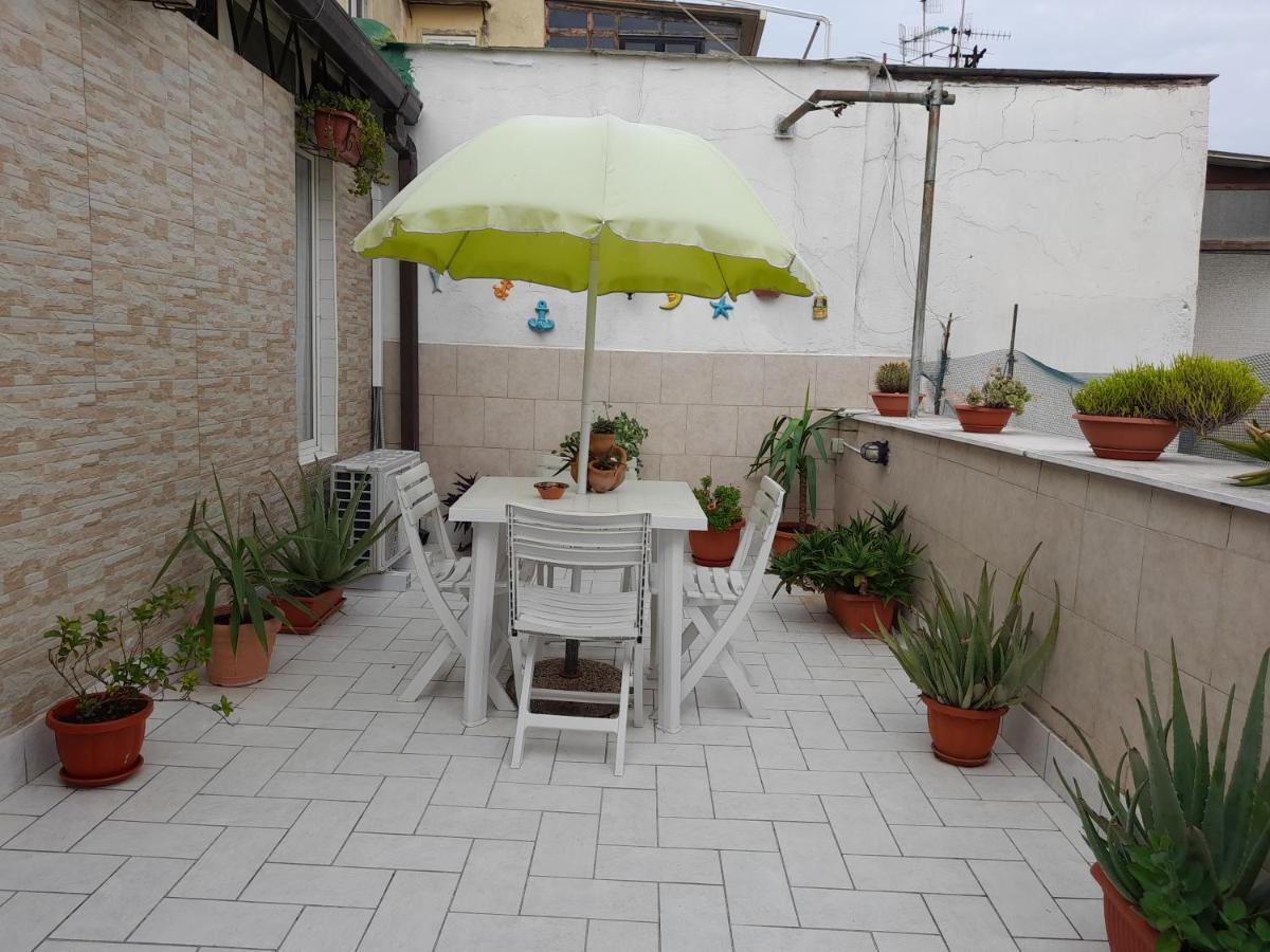 Rooftop Attic Naples Extérieur photo