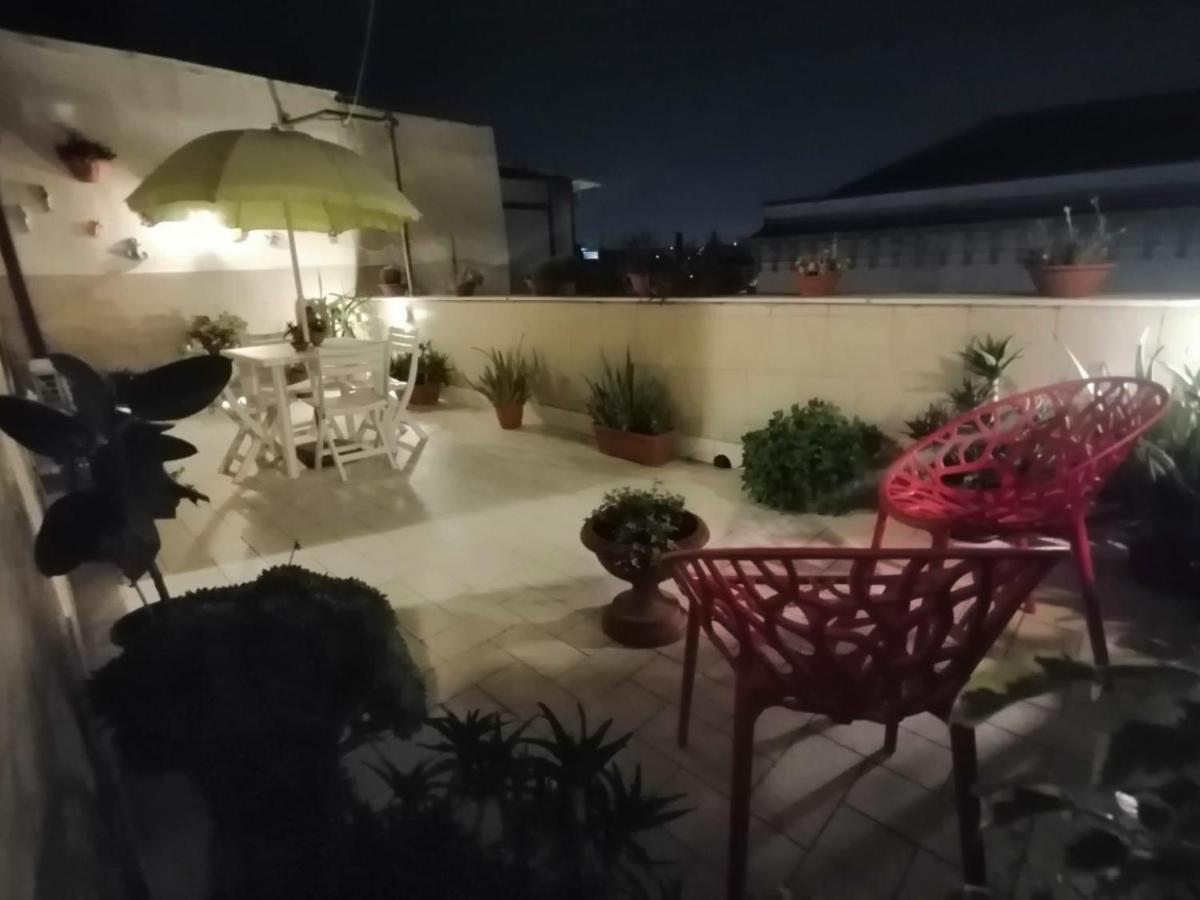 Rooftop Attic Naples Extérieur photo