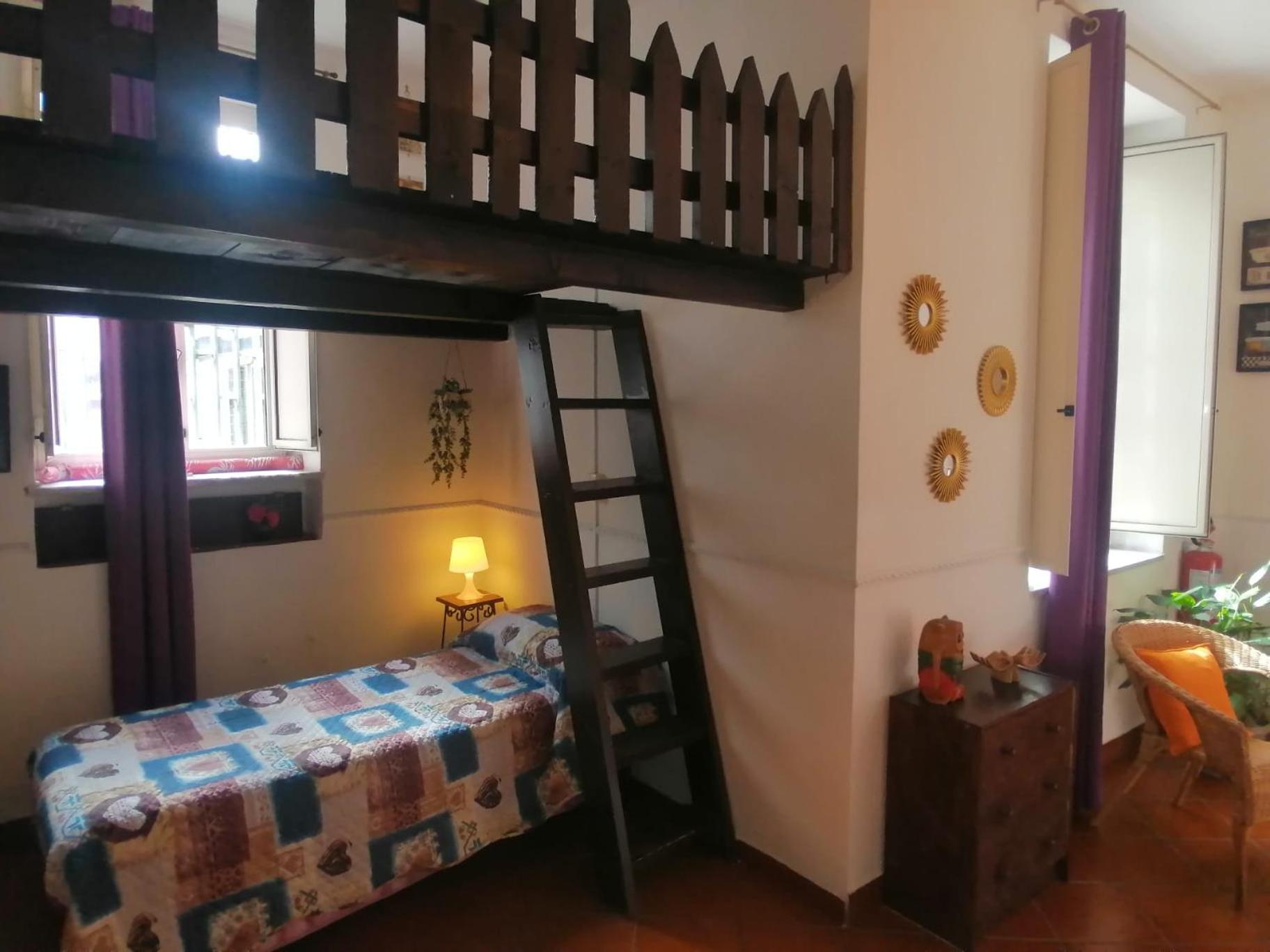 Rooftop Attic Naples Extérieur photo